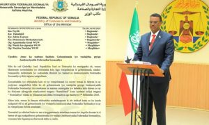 Maxay Somaliland ka tiri amarka ka soo baxay dowladda Soomaaliye ee la dul-dhigay xawaalada iyo shirkadaha ganacsiga?