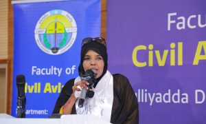 Mogadishu University Launches a Civil Aviation Faculty, Marking Educational Milestone