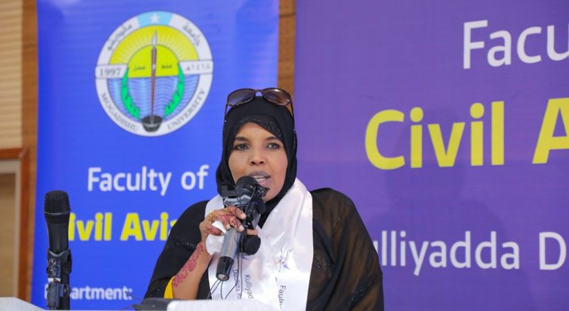 Mogadishu University Launches a Civil Aviation Faculty, Marking Educational Milestone