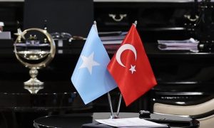 Türkiye, Somalia discuss cooperation in diplomatic training