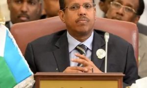 Dowladda Jabuuti oo war kasoo saartay wada-hadallada Soomaaliya iyo Itoobiya