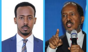 A week after his release on bail, journalist Alinur Salad is unable to conduct journalism; President Hassan has not fulfilled his promise to drop the case