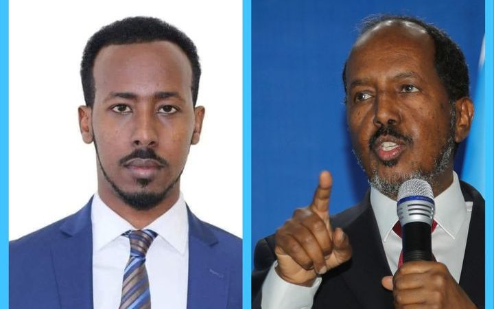 A week after his release on bail, journalist Alinur Salad is unable to conduct journalism; President Hassan has not fulfilled his promise to drop the case