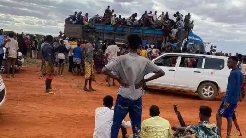 Soomaaliya oo ka hadashay hub la sheegay in Itoobiya ay usoo dirtay Puntland