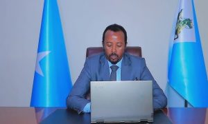 SSC khaatumo oo digniin u dirtay maamulka Puntland