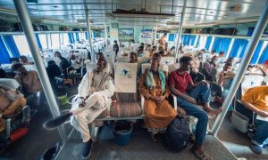 157 Somali Refugees Return Home from Yemen As Somali Embassy and UNHCR Facilitate Repatriation