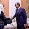 Somali President Meets UN Under-Secretary-General to Strengthen Partnership and Accelerate Support