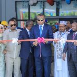 PM Barre Inaugurates Somalia’s Largest Emergency Center at Madiina Hospital