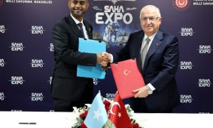 Somalia Signs Financial Cooperation Pact with Türkiye