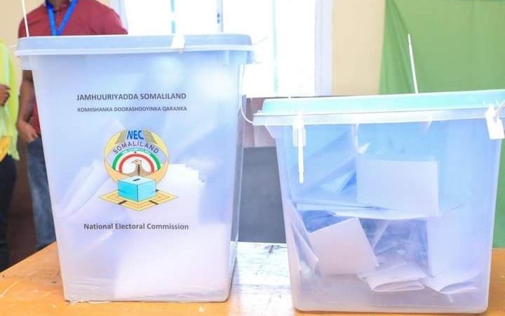 Intense Election preparations and Competition in Somaliland as Ruling and Opposition Parties Battle for Votes