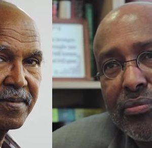 Ahmed Ismail Samatar interviews Nuruddin Farah