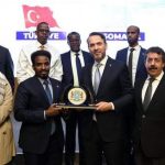 Soomaaliya iyo Turkiga oo ka wada-hadlay habsami u socadka sahminta shidaalka