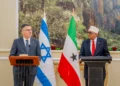 Israeli foreign minister visits Somaliland after contentious recognition of breakaway territory