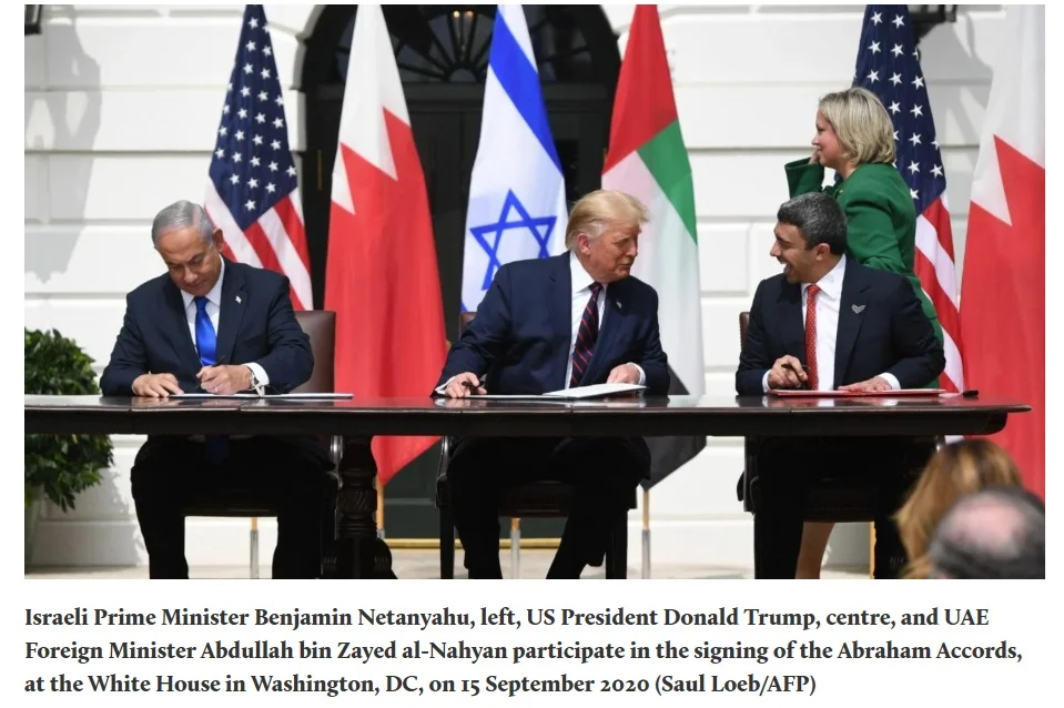 Prominent Saudi academic accuses UAE of being Israel’s ‘trojan horse’