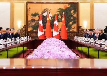 Here’s what you need to know about the Canada-China deal on EVs and canola