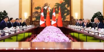 Here’s what you need to know about the Canada-China deal on EVs and canola