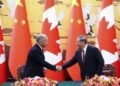 Canada entering ‘new era’ of relations with China, Carney says in Beijing