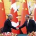 Canada entering ‘new era’ of relations with China, Carney says in Beijing