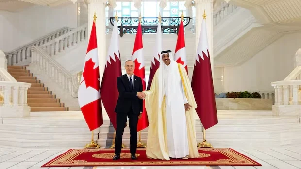 Carney says Qatar will make ‘significant’ investments in Canada’s major projects
