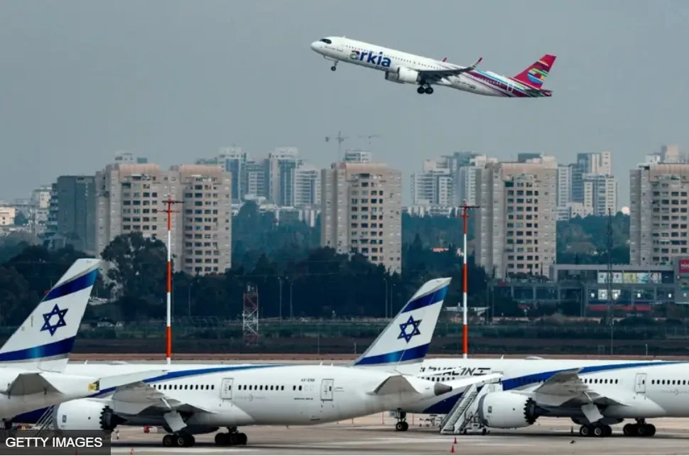 Soomaaliya oo BBC-da u xaqiijisay waxa ka jira in diyaarad Israa’iil leedahay loo diiday hawadeeda