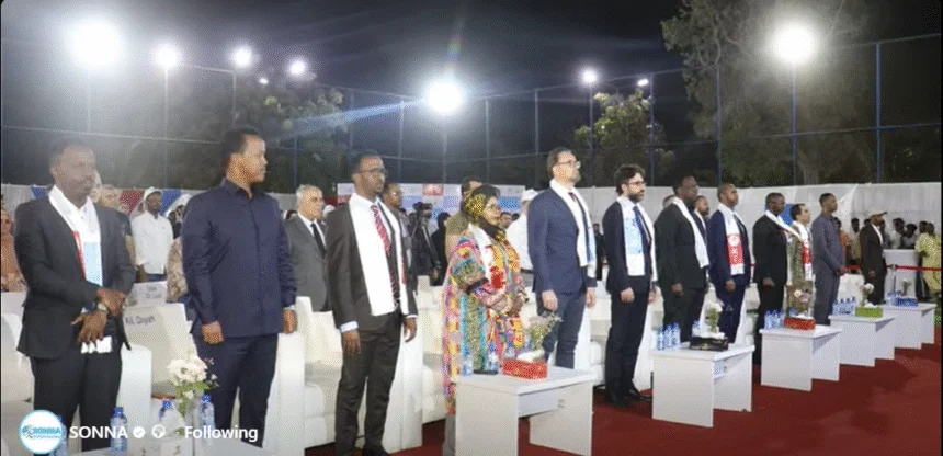 Cisbitaalka Digfeer, hadana loo yaqaano Erdogan oo 12 sano jirsaday