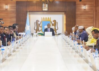 Xeerka Horumarinta Badaha Soomaaliya oo la meel-mariyey