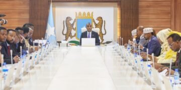 Xeerka Horumarinta Badaha Soomaaliya oo la meel-mariyey