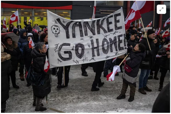 EU scrambles to avert Trump Greenland tariffs, prepares retaliation