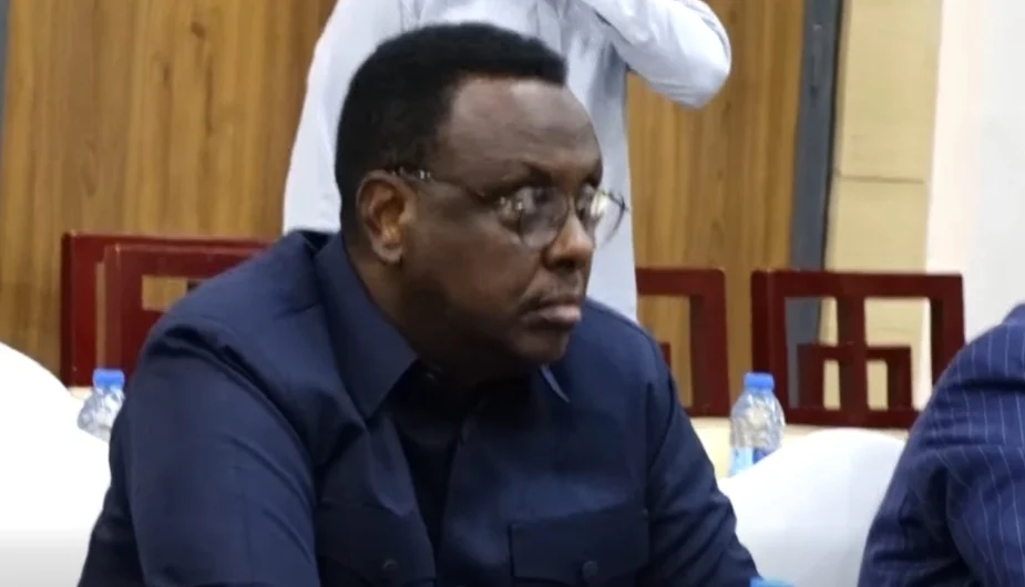 War murtiyeed kasoo baxay Gudiyada Farsamo ee Dowlada iyo Golaha Mustaqbalka