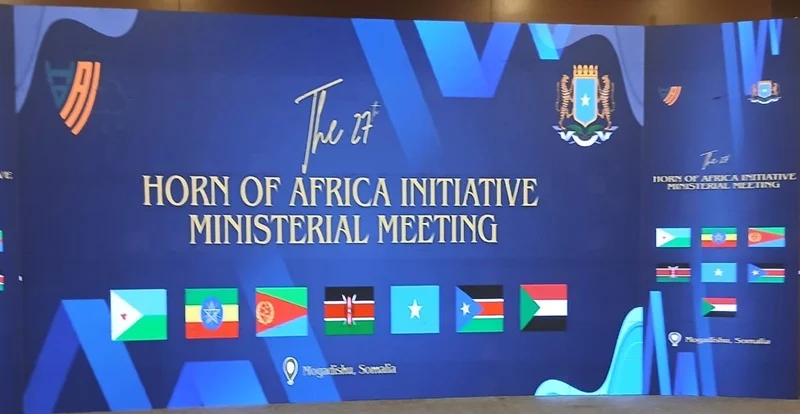 Soomaaliya ayaa martigelisay shirkii 27-aad ee Wasiirrada Maaliyadda dalalka Geeska Afrika.