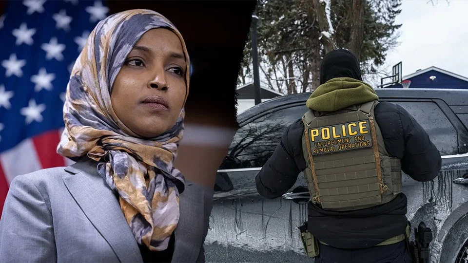 Ilhan Omar ayaa ku baaqday in hay’adaha socdaalka ee ICE iyo CBP laga saaro Minnesota