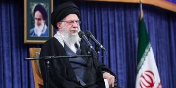 Iran supreme leader admits thousands killed during recent protests