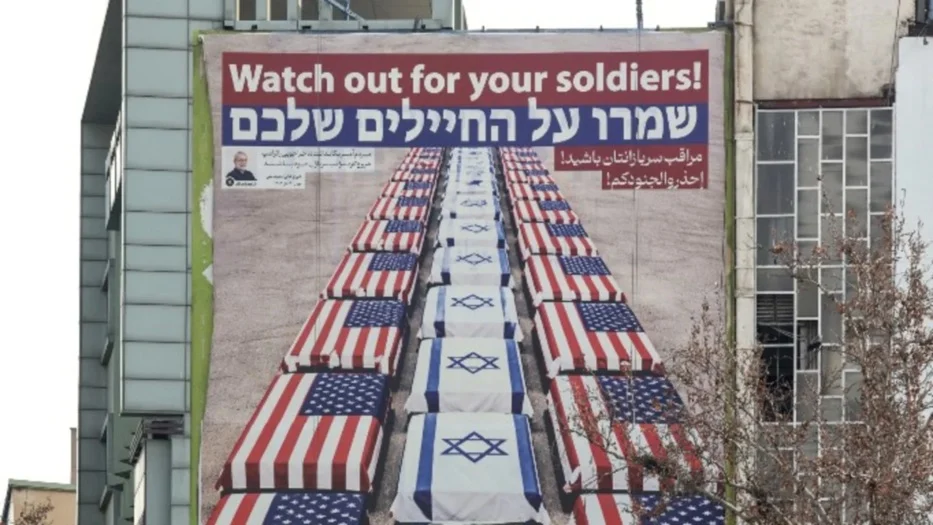 Iran’s battle for survival is the Arab world’s fight too