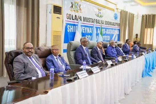 Puntland iyo Jubaland oo Aqbalay Ka Qaybgalka Gogosha Wada-hadalka Qaran
