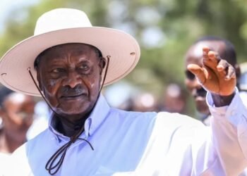 Ugandan leader extends 40-year rule after winning contested poll