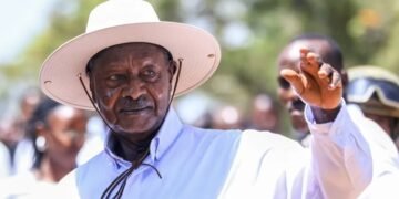 Ugandan leader extends 40-year rule after winning contested poll