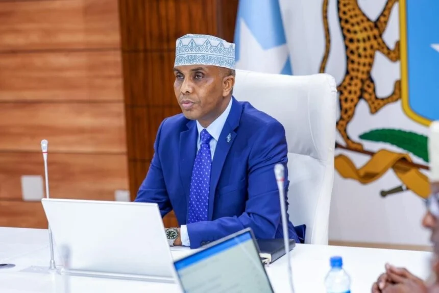 Ra’iisul Wasaare Xamsa oo ammaanay Danab iyo Jubbaland sida ay u fashiliyeen weerarkii Kudhaa