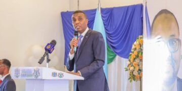 RW Xamsa oo adkeeyay muhiimadda Difaaca Dalkeenna