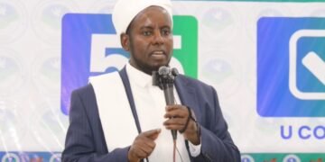 Sheekh Maxamed Shaakir oo markii ugu horreysay ka hadlay faragalinta Isr**l ee midnimada Soomaaliya.