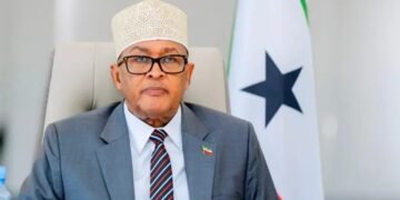Somaliland oo Mareykanka ku taageertay qabashadii Maduro