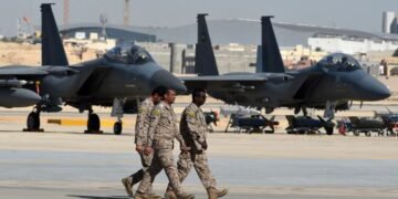 Saudi Arabia moving towards military coalition with Somalia and Egypt