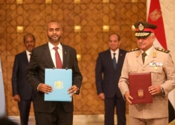 Boqortooyada Sacuudi Arabiya oo hormuud ka ah Isbahaysiga Soomaaliya iyo Masar