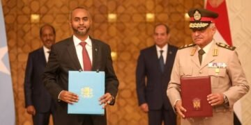 Boqortooyada Sacuudi Arabiya oo hormuud ka ah Isbahaysiga Soomaaliya iyo Masar