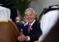 Trump appoints Tony Blair to Gaza ‘Board of Peace’