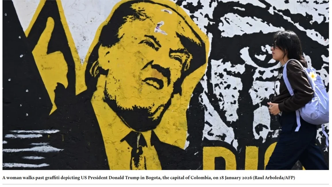 Trump’s Doctrine offers a grim choice for the world: Obey or suffer