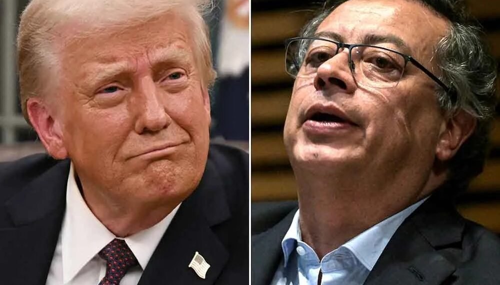 Mareykanka oo doonayaa inuu sidii Nicolas Maduro u weeraro Colombia