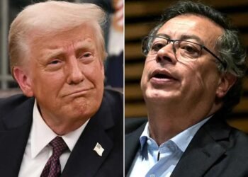 Mareykanka oo doonayaa inuu sidii Nicolas Maduro u weeraro Colombia