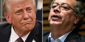 Mareykanka oo doonayaa inuu sidii Nicolas Maduro u weeraro Colombia