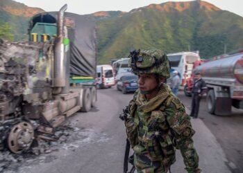 U.S. attack in Venezuela creates risk, opportunity for guerrilla groups