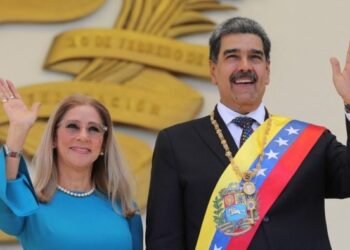 Xukuumada Venezuela oo war ka soo saartay qabashada Madaxweynehooda Nicolas Maduro iyo xaaskiisa